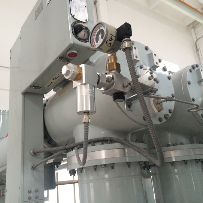 NY-W200 SF6微水密度在线监测系统