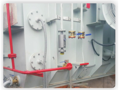 NY-BF580 变压器局部放电在线监测系统