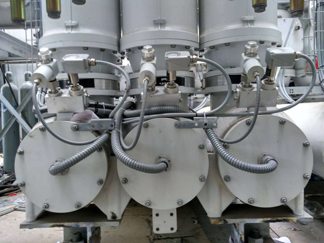 NY-F500 GIS局部放电在线监测系统